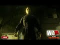 Playing as Michael Myers - WARZONE SOLOS Gameplay