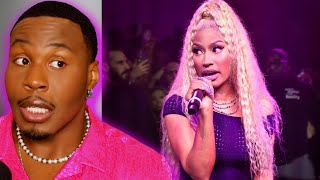 Barbs Turning On Nicki Minaj??...Let's Talk!