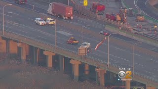 Drivers Should Expect Delays On NJ Turnpike