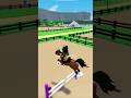 In the name of love #blowup #roblox #horsey #horsevalley #sad #love #jump #horsegame #game