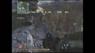 MW2: AT4-HS Multi-Kill (Estate)