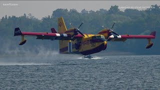 Beltrami County Sheriff: 'Boaters were not staying out of the way'