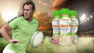 Futurelife – Rugby Seven Series: Futurelife Smart Drink® with Werner Kok