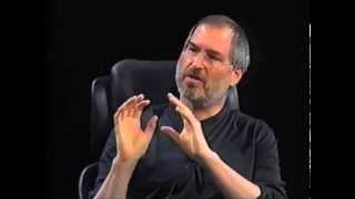 Steve Job in 2003, at first  D Conference (Full Video)