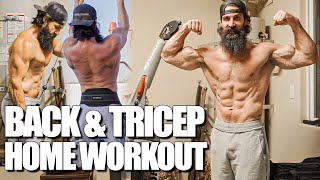 HOME WORKOUT BACK WORKOUT TRICEP WORKOUT PARK WORKOUT