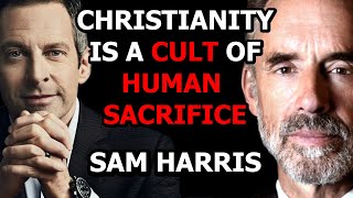 Christianity is a CULT | Sam Harris vs Jordan Peterson