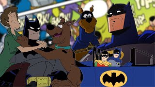 When Scooby-Doo! Met Batman | TV, Film & Comics History