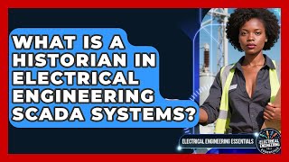 What Is A Historian In Electrical Engineering SCADA Systems? - Electrical Engineering Essentials