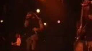 Pantera - Cowboys from Hell Live At Ozzfest