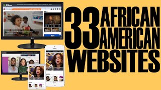 Black Excellist: Top 33 African American Websites