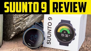 Suunto 9 Review - [ Design, Features, Performance & Price ]