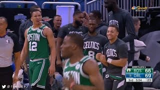 Boston Celtics Defensive Highlights vs Orlando Magic (01/24/2020)