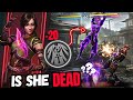 Did Nekki Killed Her ? 💀 | Shadow Fight Arena