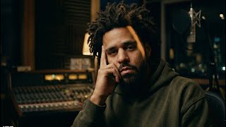 J. Cole – Built A Life In The Dark (Deep Emotional Rap official audio with lyrics)