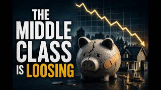 The Middle Class Keeps Getting Weaker: Here's Why