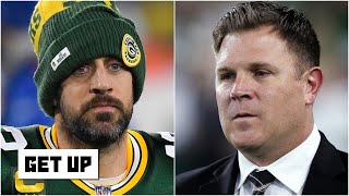 Who has more leverage: Aaron Rodgers or the Packers? | Get Up