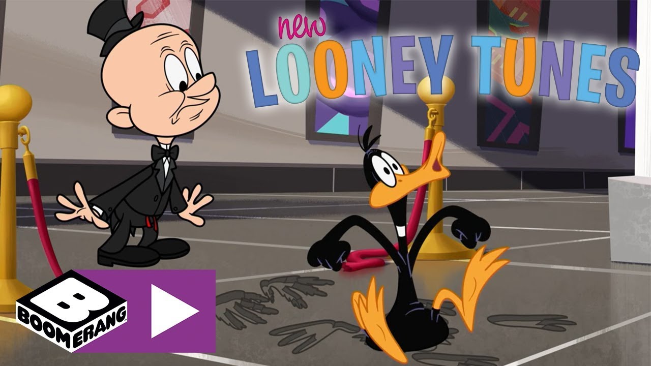 Looney Tunes Daffy