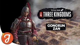 Who Is Gongsun Zan? | Total War: THREE KINGDOMS