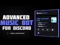 Here's How You Can Make A Music Bot In Components v2! - Free Source Code & Setup Guide | 2026