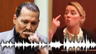 New Audio Recording SHOWS Johnny Depp BEGGING For Police Help!