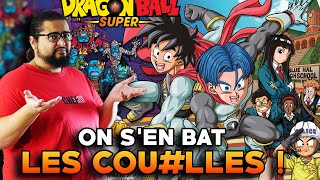On S'en Bat les STEACKS ! - DRAGON BALL SUPER Chapitre 88 Review