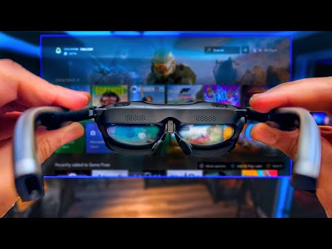 Do You Really Need AR Glasses For Gaming – Rokid Max Review