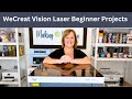 3 Types of Projects You Can Do With The WeCreat Vision Diode Laser