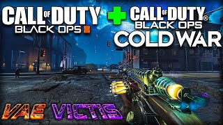 What if Cold War OUTBREAK was in Black Ops 3 Zombies? (Vae Victis)