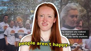 a deep dive into the controversial Turkey Trot prank...