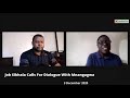 Albert Matapo Slams Job Sikhala's Call For Dialogue With Mnangagwa