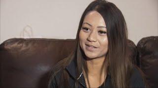 "Bikini Barista" who survived attack seen on video speaks out