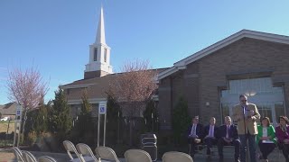 New Church of Jesus Christ of Latter-Day Saints meetinghouse opens in Madison