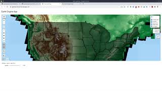 GEE Clip #26 - How to create and deploy Earth Engine Apps using Python?