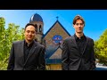 St. Patrick's 150th anniversary concert - 26 November 2022 | James Flores & Anthony Lee | Swell Vox