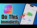 iOS 18.3.2 - Things To Do IMMEDIATELY after update | 18.3.2 Update