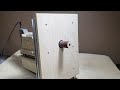 5 in 1 DIY Drill press part 6 - Drum sander & Spindle sander making//woodworking creations