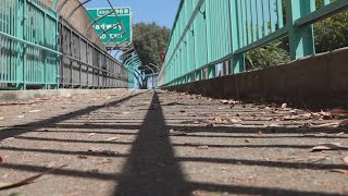 Pedestrian overcrossings along Highway 99 closed in South Sacramento