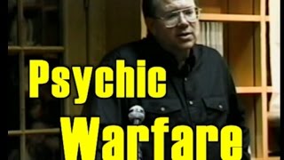 Psychic Warfare: Remote Viewing and Martial Arts for the Mind by Paul Smith