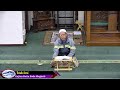 Kajian Rutin Bada Maghrib | Ustadz Azroi