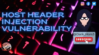 How to find Host header vulnerability on the private bug bounty program | #bugbounty #xss #howto