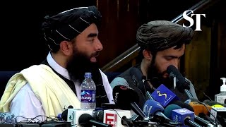 Afghan journalists doubt Taleban free press pledge