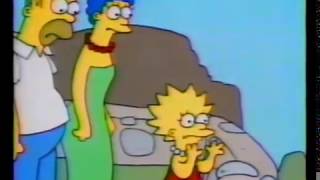 The Simpsons Shorts- Echo Canyon