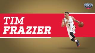 Tim Frazier 2016 NBA Preseason Highlights w/ Pelicans
