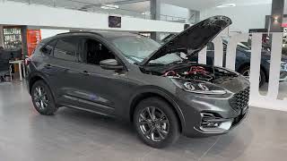 Ford Kuga 2023