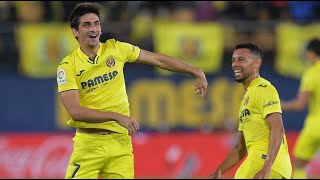 Villarreal 1:2 Osasuna | Spain LaLiga | All goals and highlights | 17.10.2021
