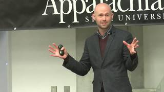 When is Video Game Violence Wrong? | Christopher Bartel | TEDxAppalachianStateUniversity