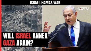 Israel-Hamas War | Israel PM Says "Will Destroy Hamas Forever": What Does It Mean?