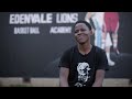 Champs In Training | Thami Basketball | Edenvale Lions