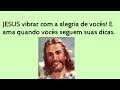 Bem aventurado os misericordiosos /árvore sem folha. Evangelização Espírita Infantil