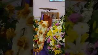 Reverend William N. Bland Jr. Homegoing Celebration Bland Funeral Homes